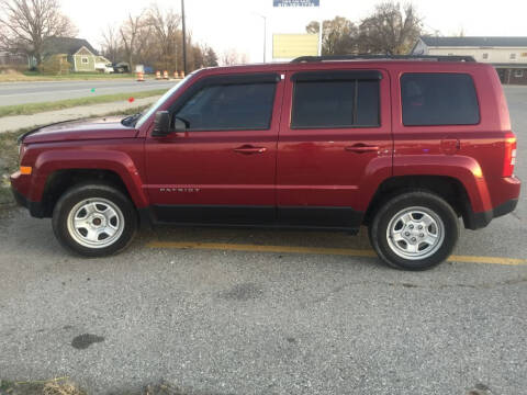 2014 Jeep Patriot for sale at Great Lakes Auto Import in Holland MI