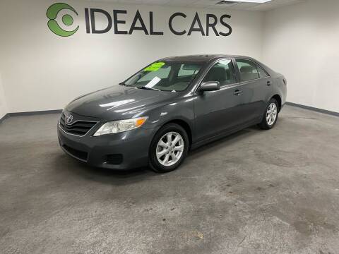 2010 Toyota Camry for sale at Ideal Cars Broadway in Mesa AZ