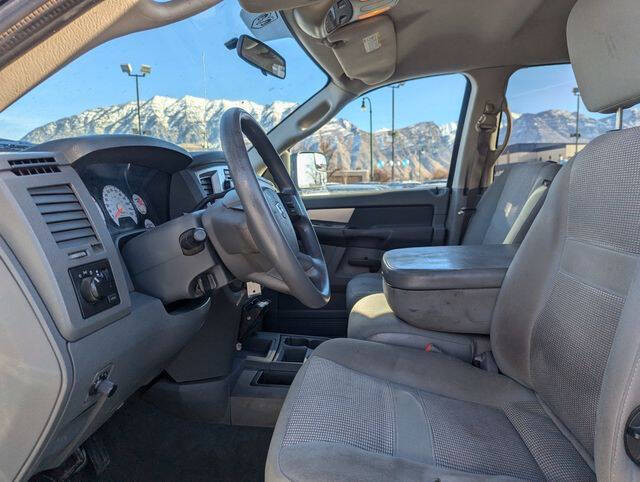 2008 Dodge Ram 2500 for sale at Axio Auto Boise in Boise, ID