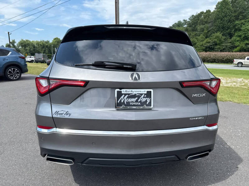 2023 Acura MDX SH-AWD w/Tech