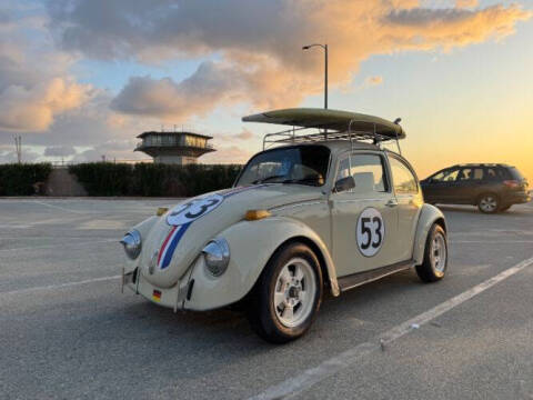 1970 Volkswagen Beetle