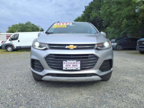 2019 Chevrolet Trax LT