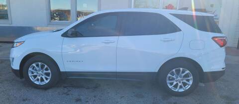 2020 Chevrolet Equinox for sale at HomeTown Motors in Gillette WY