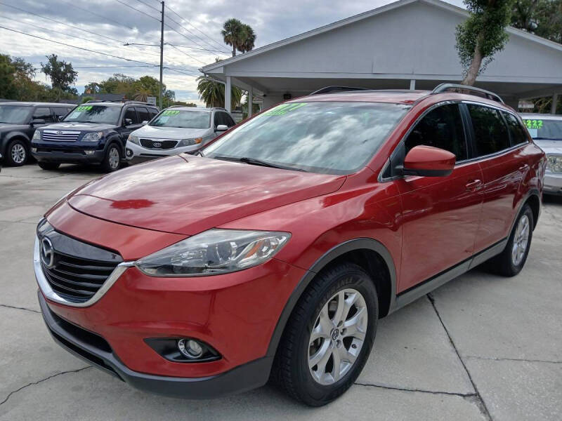 2014 Mazda CX-9 Touring