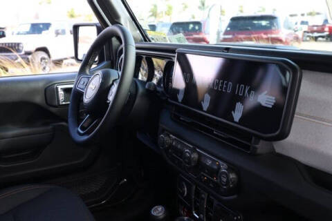 2025 Jeep Gladiator Willys