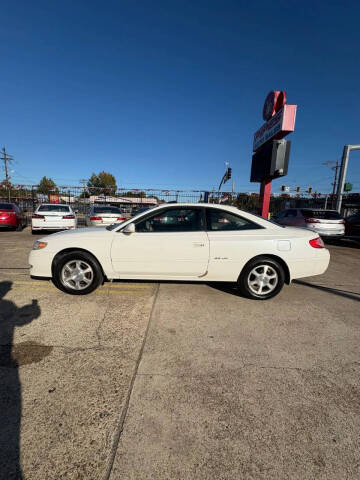 2003 Toyota Camry Solara