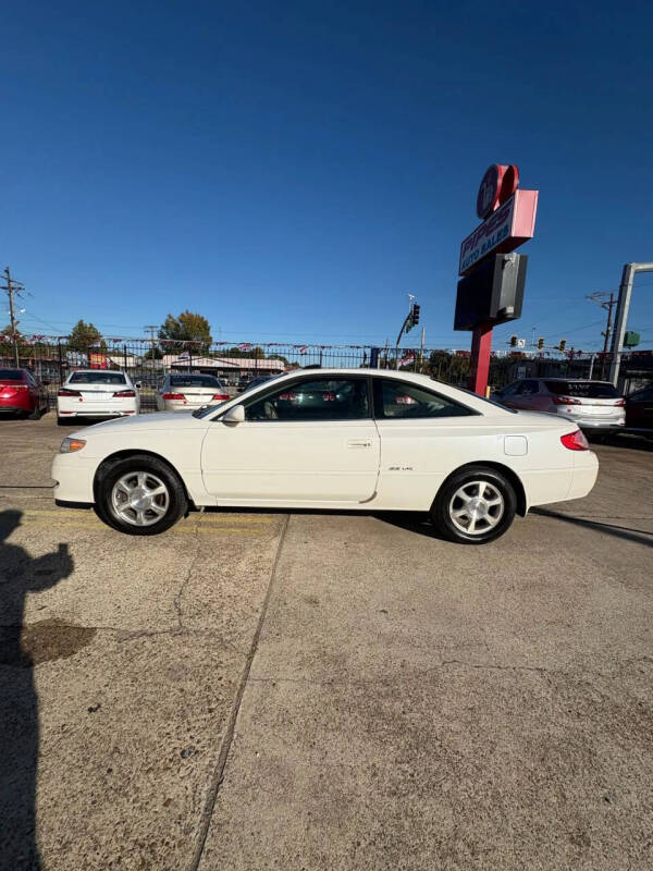 2003 Toyota Camry Solara