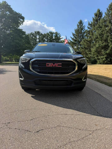 2019 GMC Terrain SLE