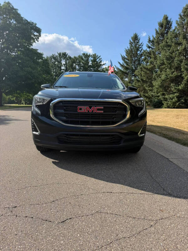 2019 GMC Terrain SLE