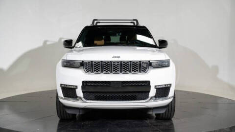 2021 Jeep Grand Cherokee L Summit Reserve