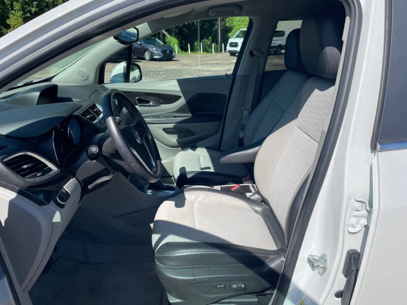 2015 Buick Encore
