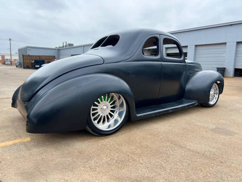1940 Ford Tudor