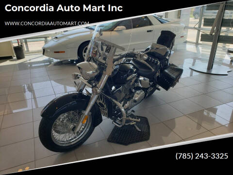 2007 Honda VTX 1300 S7 for sale at Concordia Auto Mart Inc in Concordia KS