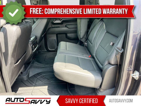 2023 Chevrolet Silverado 1500