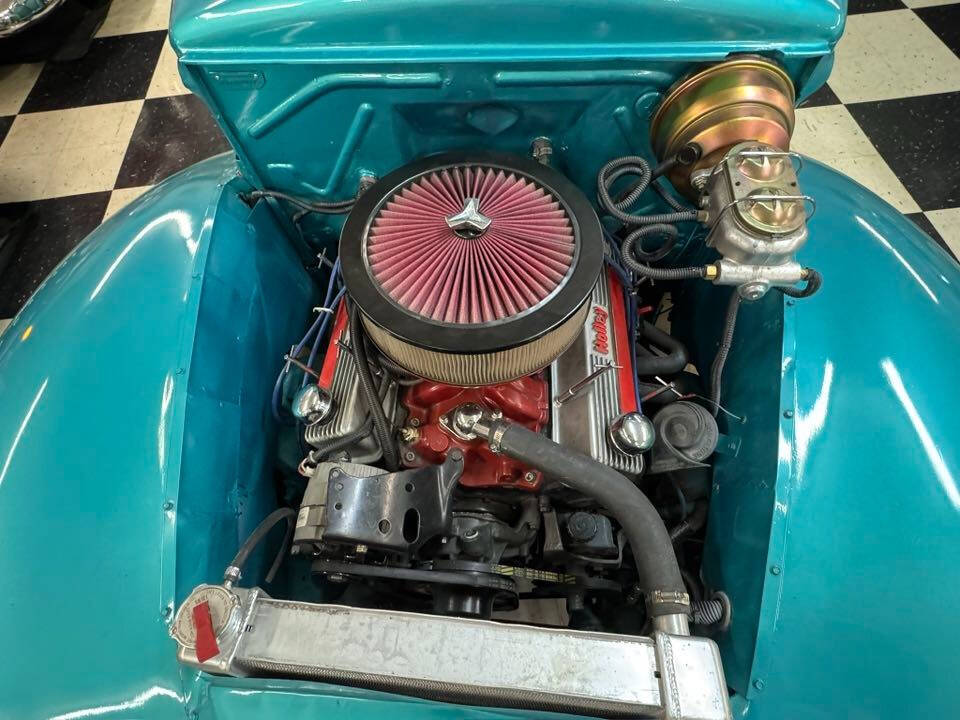 1940 Ford F-100 28