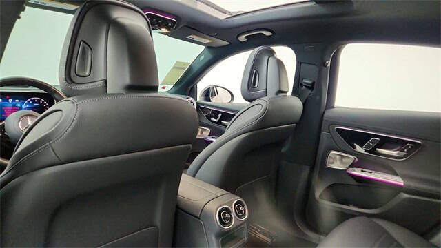 2025 Mercedes-Benz GLC GLC 300 4MATIC