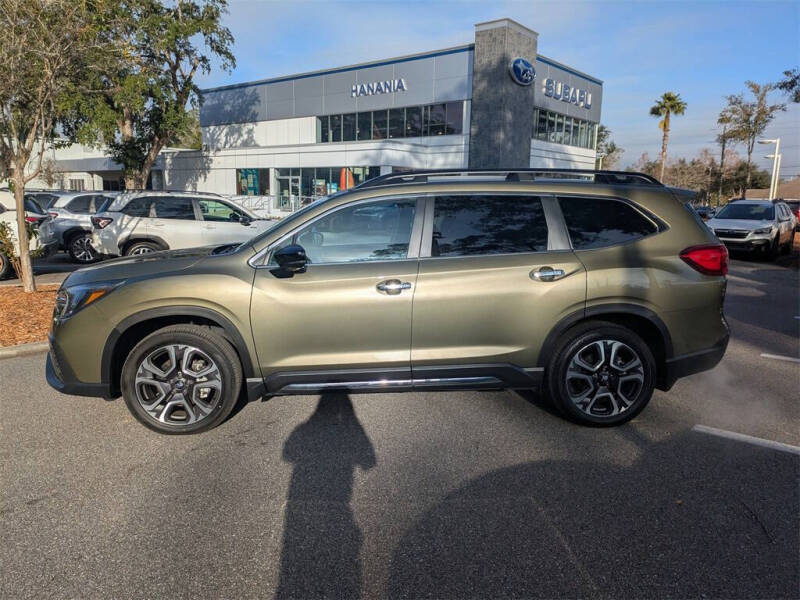 2025 Subaru Ascent Touring