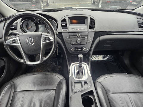 2011 Buick Regal CXL