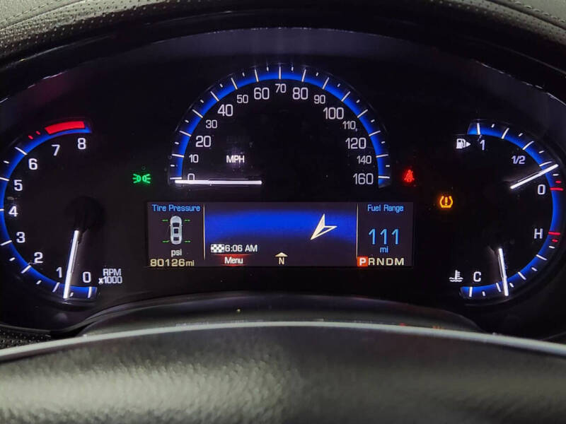 2016 Cadillac XTS Luxury