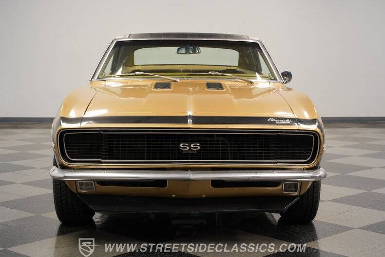 1967 Chevrolet Camaro