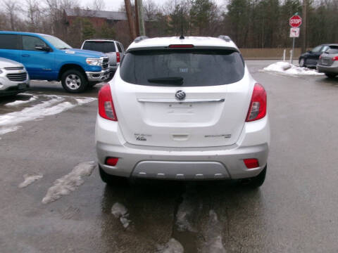 2013 Buick Encore Premium