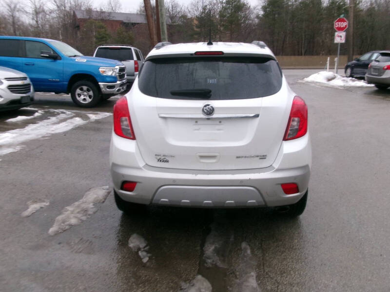 2013 Buick Encore Premium