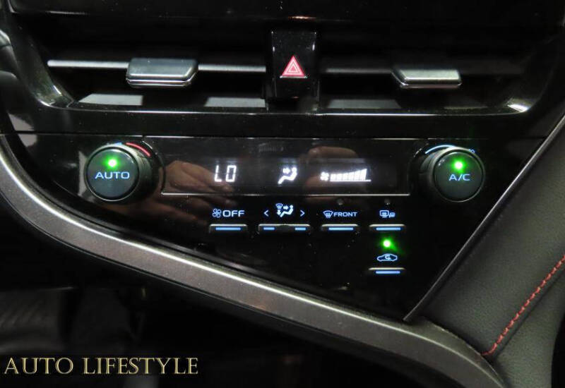 2023 Toyota Camry TRD