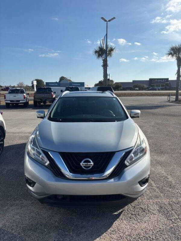 2017 Nissan Murano