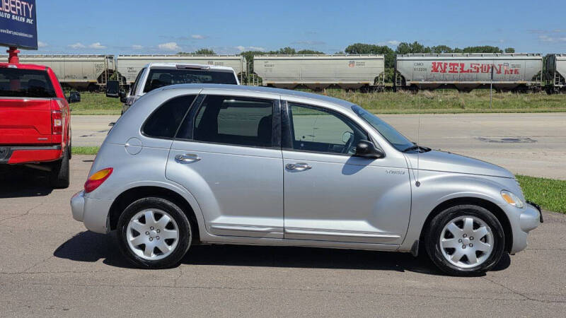 2004 Chrysler PT Cruiser Touring Edition