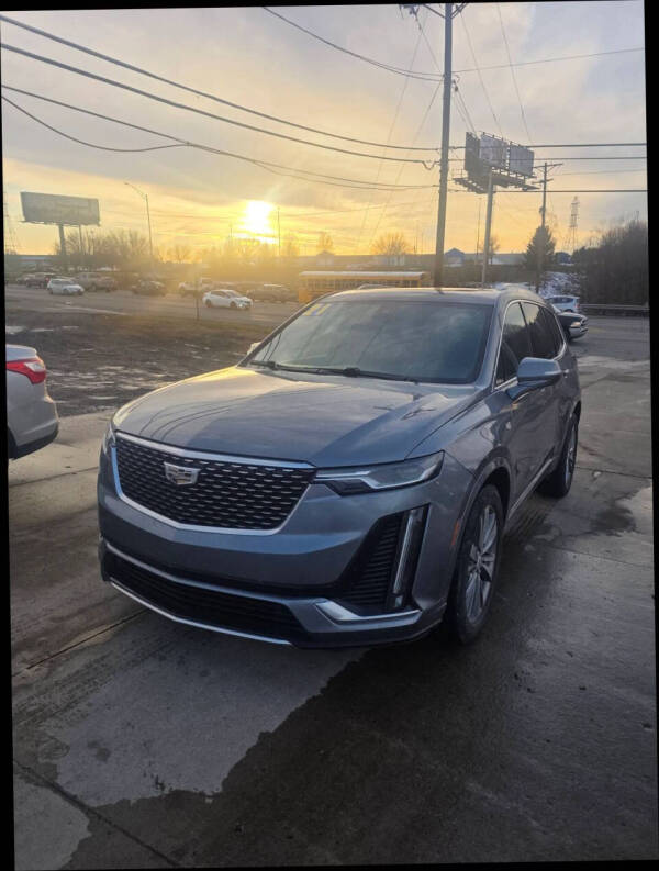 2021 Cadillac XT6 Premium Luxury