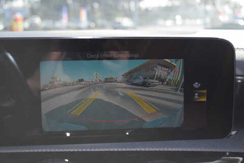 2022 Mercedes-Benz CLA AMG CLA 35