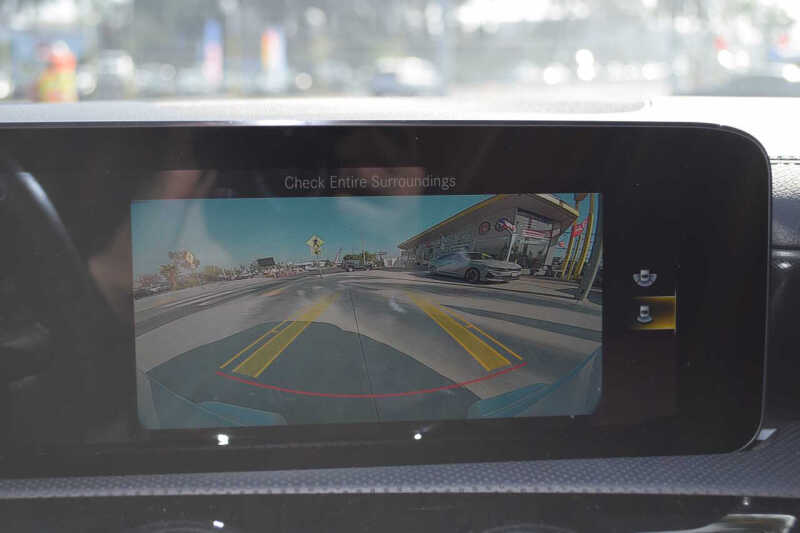 2022 Mercedes-Benz CLA AMG CLA 35