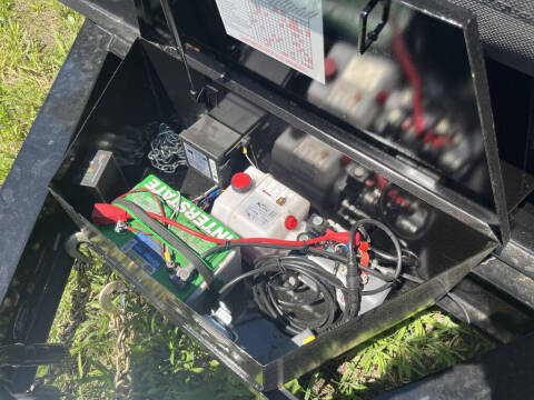 2025 TOP HAT 14K DUMP