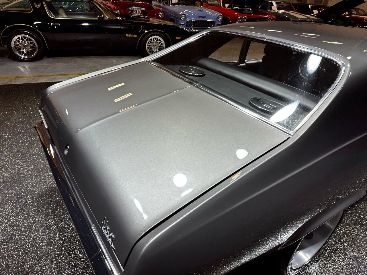 1972 Chevrolet Nova 42