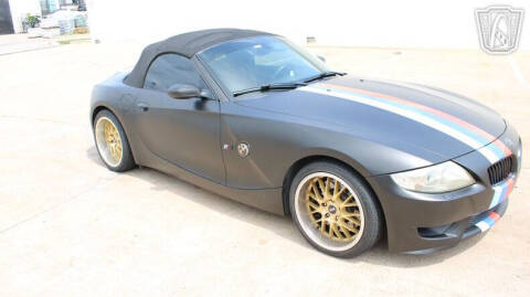 2006 BMW Z4 M