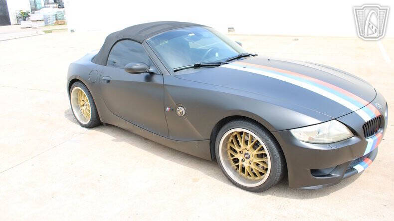 2006 BMW Z4 M