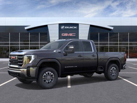 2026 GMC Sierra 2500HD