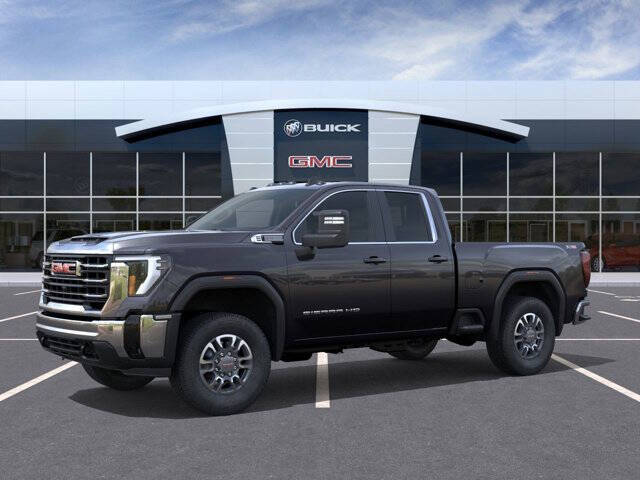 2026 GMC Sierra 2500HD