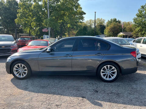 2018 BMW 3 Series 320i xDrive