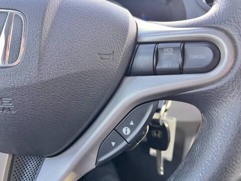 2011 Honda Insight LX