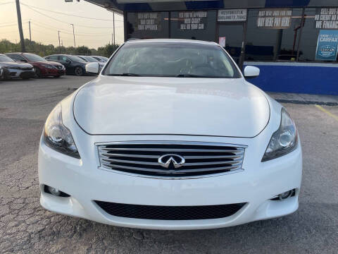 2015 Infiniti Q60 Convertible