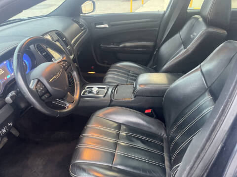 2016 Chrysler 300 S Alloy Edition