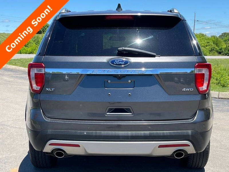 2016 Ford Explorer XLT