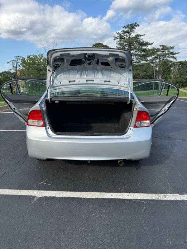 2010 Honda Civic LX