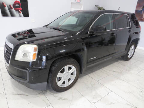 2016 GMC Terrain SLE-1