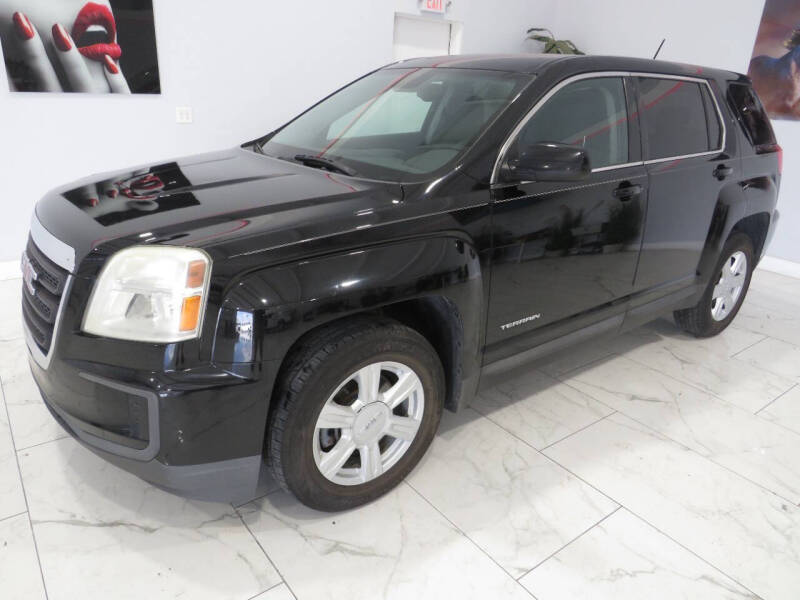 2016 GMC Terrain SLE-1
