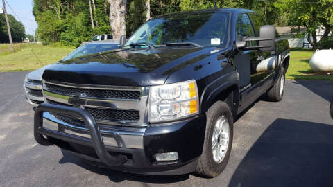 2008 Chevrolet Silverado 1500 for sale at KO AUTO  SALES - KO AUTO SALES in Ravenna MI