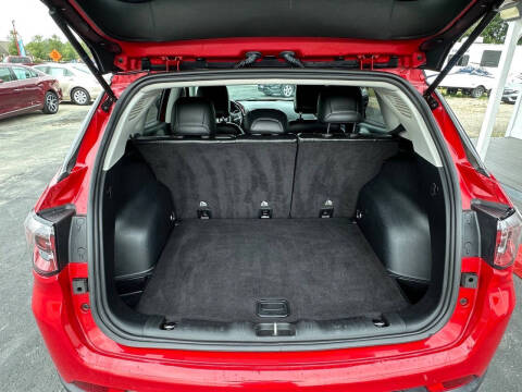 2019 Jeep Compass Trailhawk