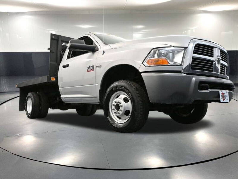 2011 RAM 3500