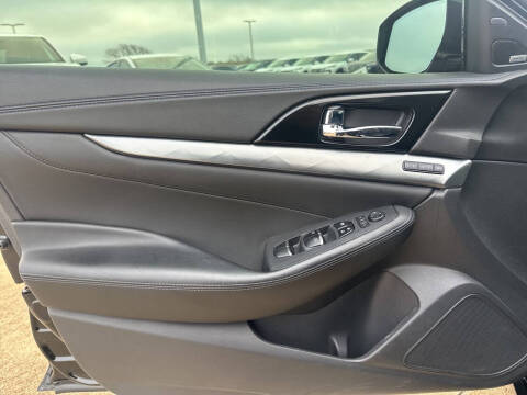 2018 Nissan Maxima 3.5 SR